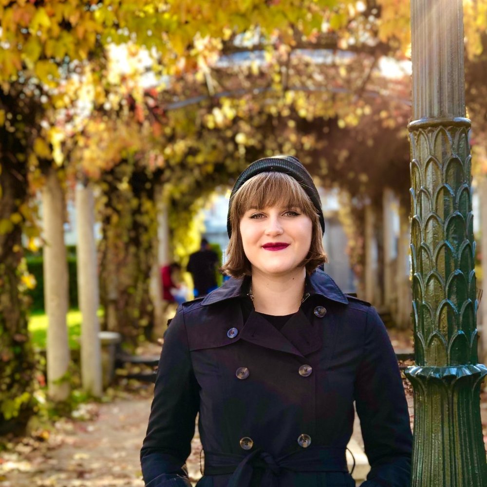 Meet your Posher, Suzi